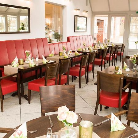 Gaestehaus Scharfe Kurve Lutzow エクステリア 写真