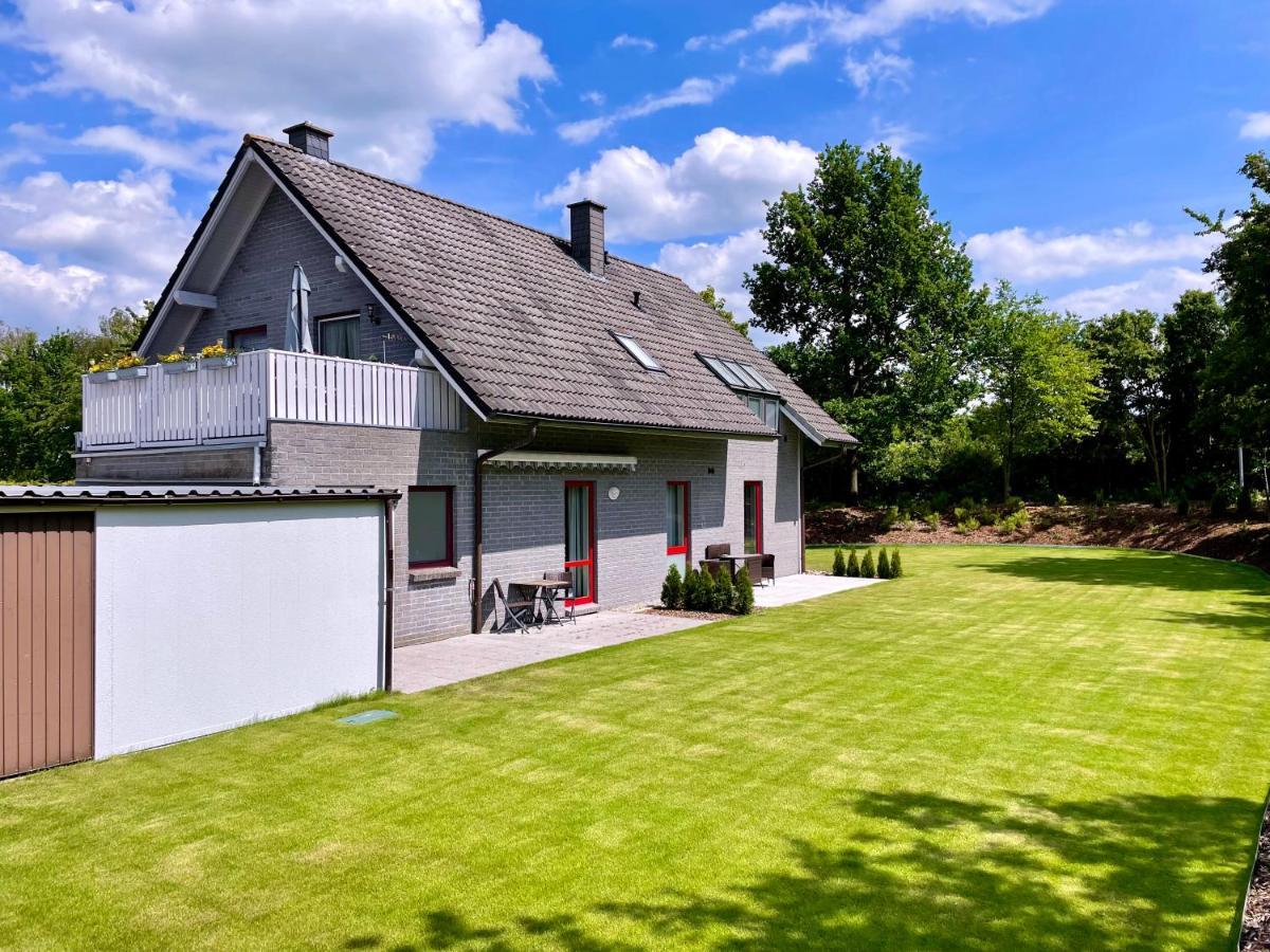 Gaestehaus Scharfe Kurve Lutzow エクステリア 写真