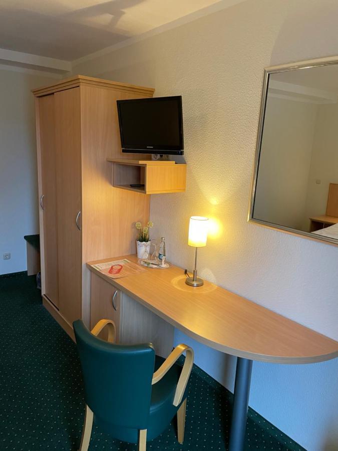 Gaestehaus Scharfe Kurve Lutzow エクステリア 写真