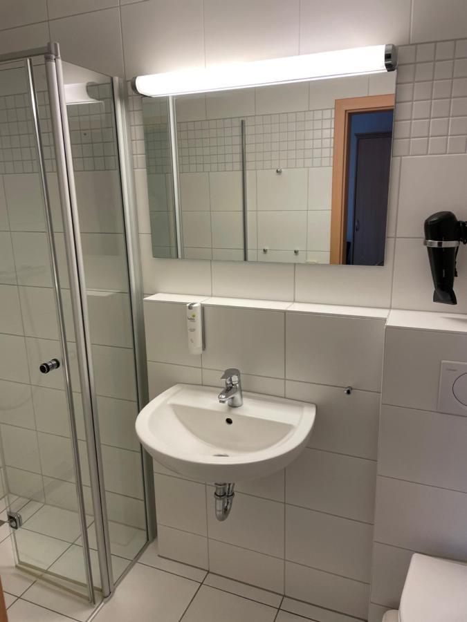 Gaestehaus Scharfe Kurve Lutzow エクステリア 写真