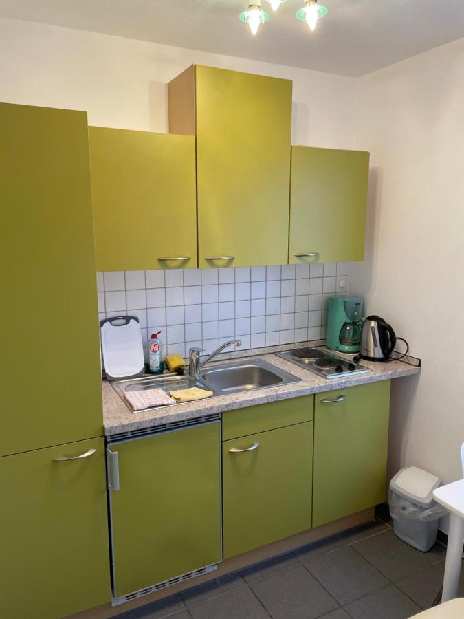 Gaestehaus Scharfe Kurve Lutzow エクステリア 写真