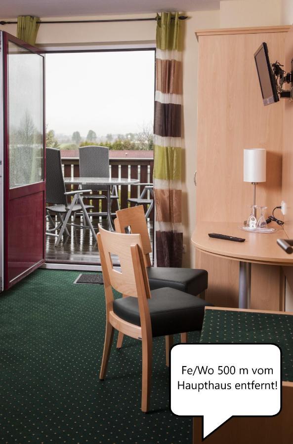 Gaestehaus Scharfe Kurve Lutzow エクステリア 写真