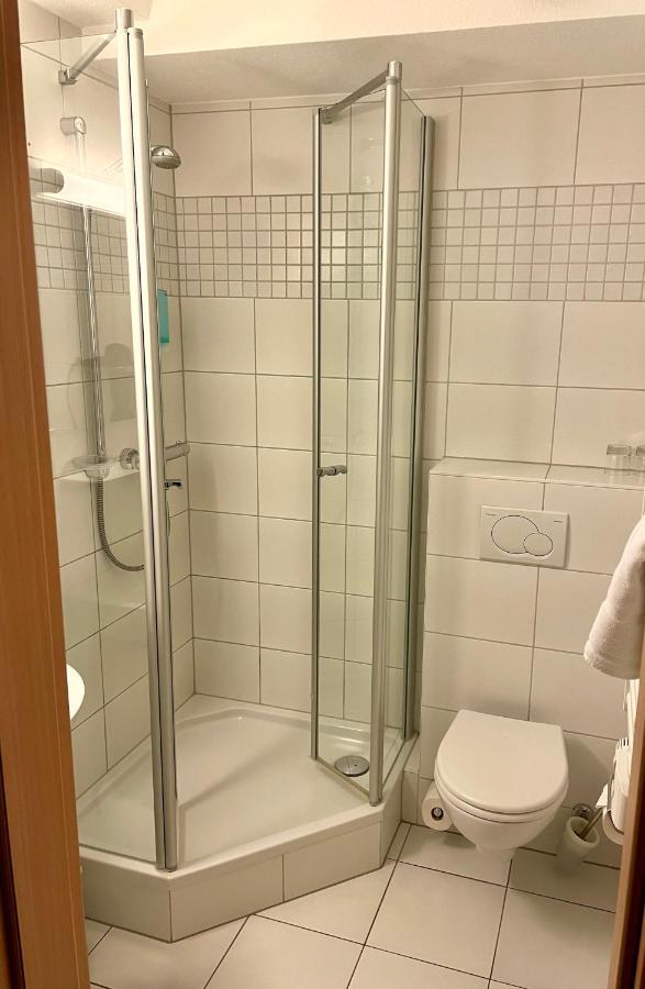 Gaestehaus Scharfe Kurve Lutzow エクステリア 写真