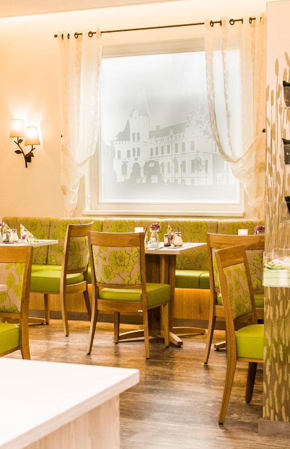 Gaestehaus Scharfe Kurve Lutzow エクステリア 写真