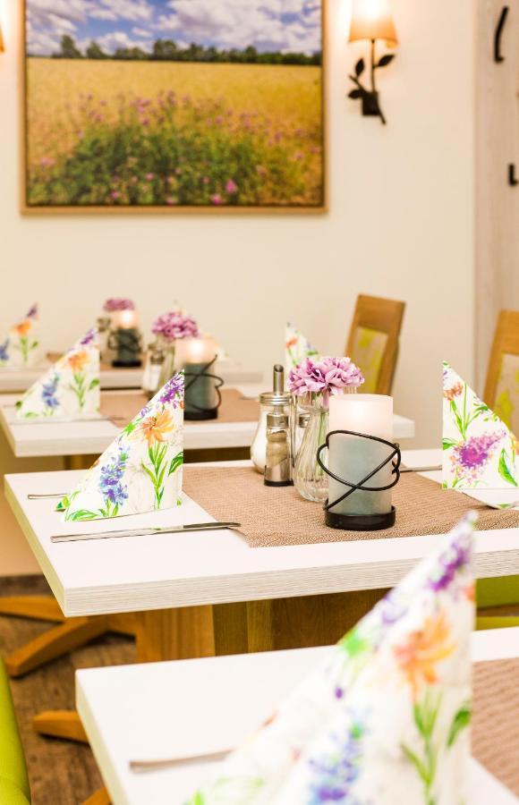 Gaestehaus Scharfe Kurve Lutzow エクステリア 写真